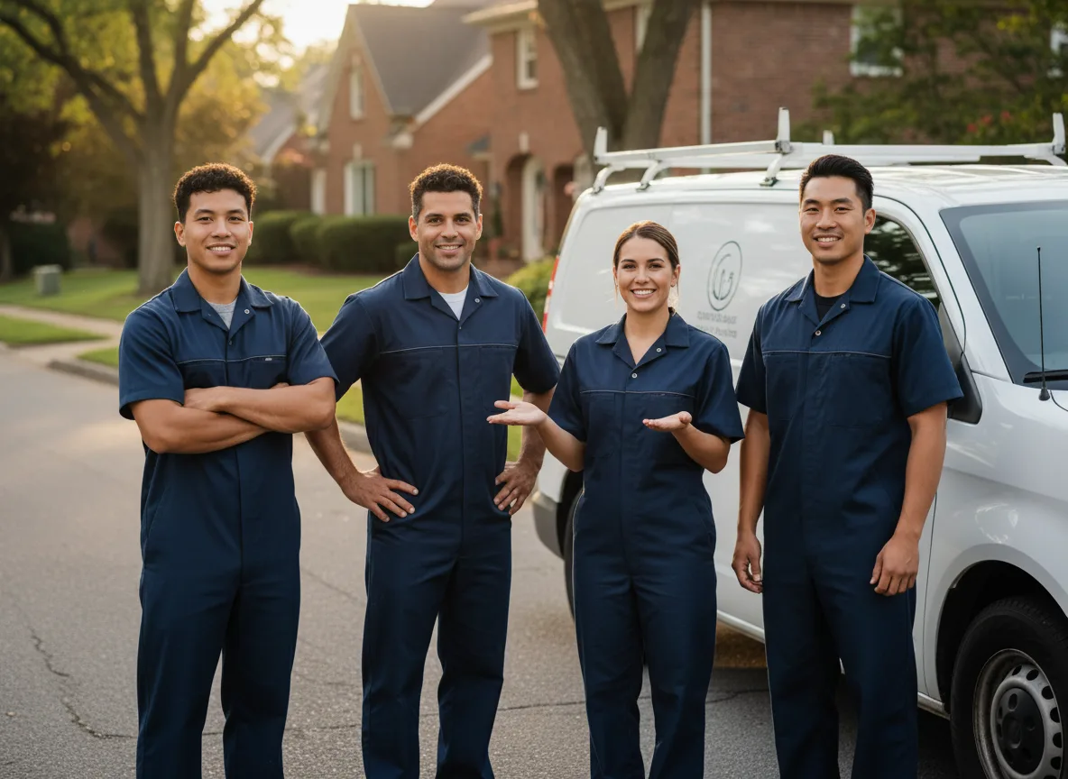 Home Gutter Service company in Manchester, PA